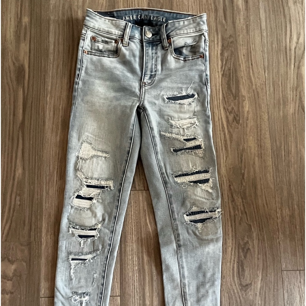 American Eagle Outfitters jeans